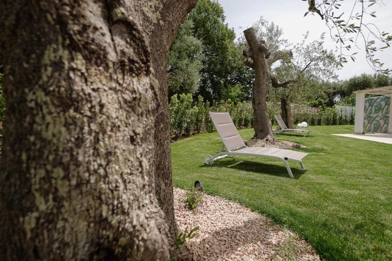 Almasol - Charme Experience Bed & Breakfast Castellana Grotte Bagian luar foto