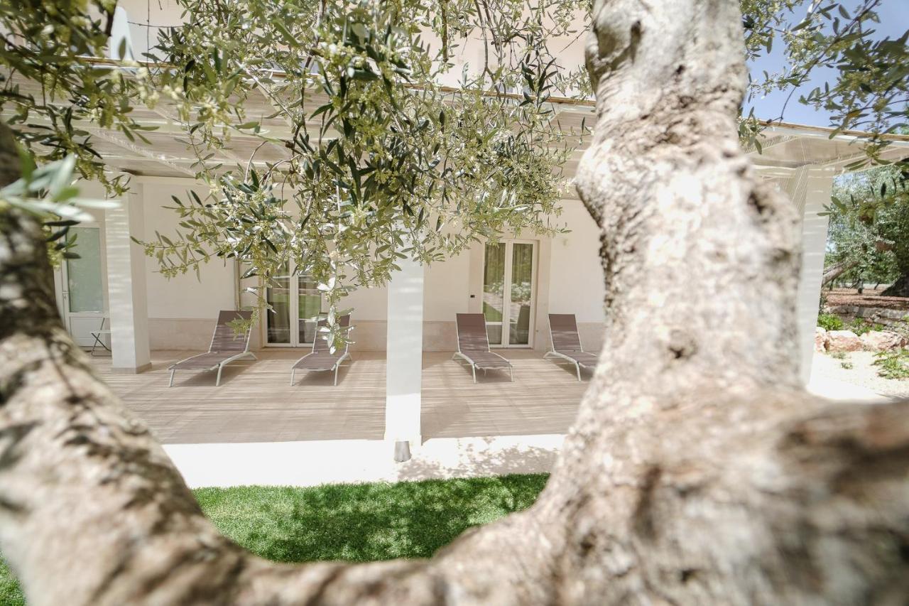 Almasol - Charme Experience Bed & Breakfast Castellana Grotte Bagian luar foto