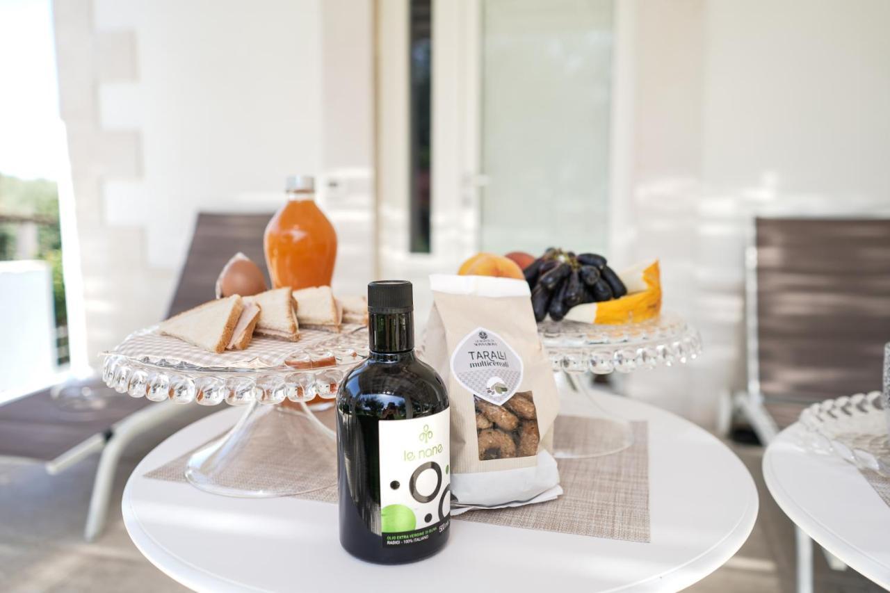 Almasol - Charme Experience Bed & Breakfast Castellana Grotte Bagian luar foto
