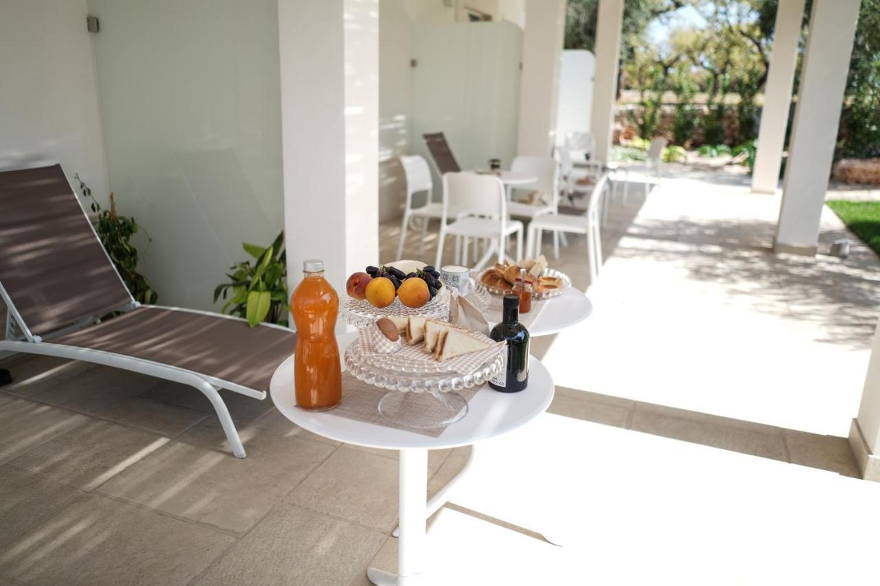 Almasol - Charme Experience Bed & Breakfast Castellana Grotte Bagian luar foto